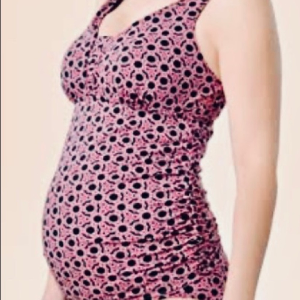 A Pea In The Pod, tankini Swimsuit